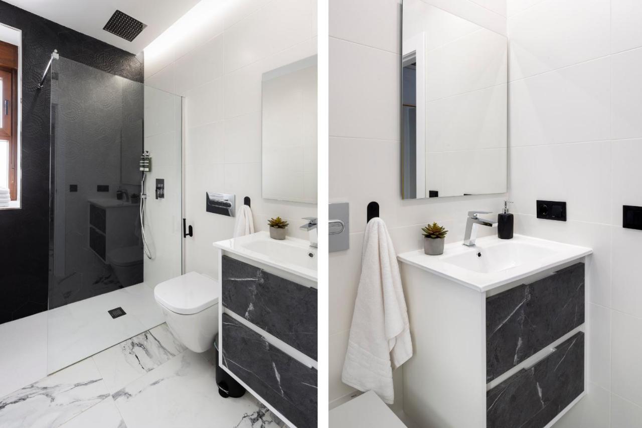 Quivir Apartamentos Deluxe Casa Del Arco Andújar المظهر الخارجي الصورة