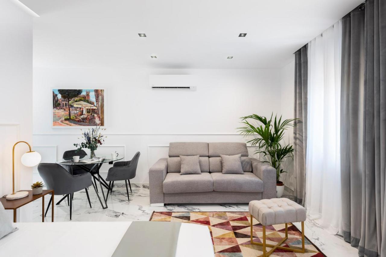 Quivir Apartamentos Deluxe Casa Del Arco Andújar المظهر الخارجي الصورة